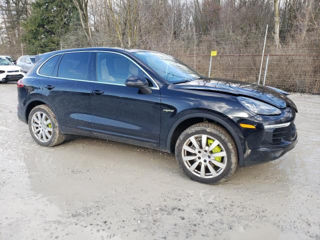 Porsche Cayenne foto 3