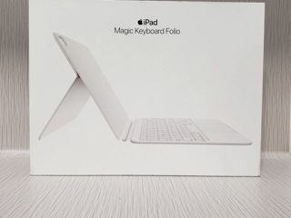 Apple Magic Keyboard для iPad Pro 11 дюймов (M4),Apple Magic Keyboard Folio для iPad 10 foto 7