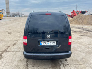 Volkswagen Caddy foto 2