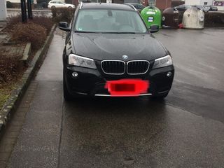 BMW X3 foto 1