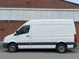 Volkswagen Crafter foto 2