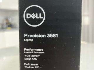 Dell Precision 3581 foto 5