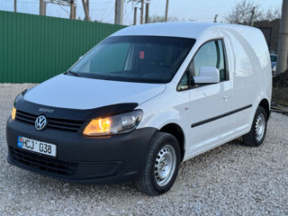 Volkswagen Caddy foto 1