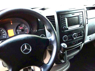 Mercedes Sprinter foto 8