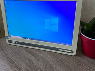 Monobloc Acer - Windows 10, SSD + HDD, 12 GB RAM