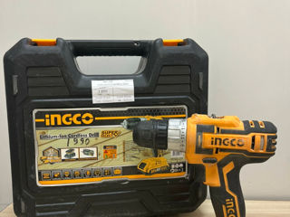 Incco Lithium lom cordless drill