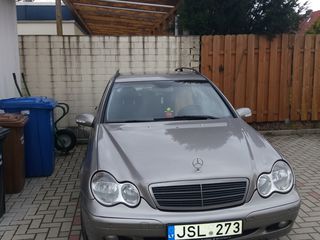 Mercedes C Class foto 1