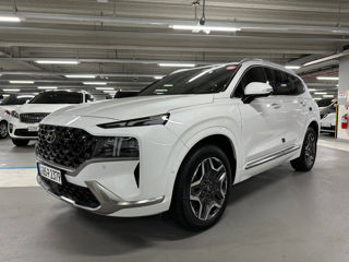 Hyundai Santa FE фото 0