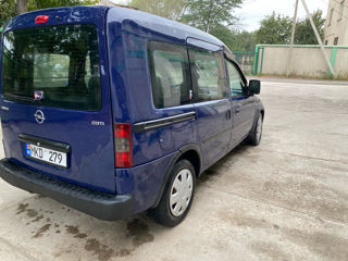 Opel Combo foto 4