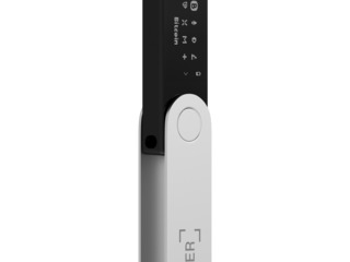 Ledger Nano X - Аппаратный кошелек - Bitcoin / Ethereum