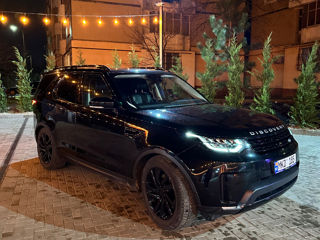 Land Rover Discovery foto 2