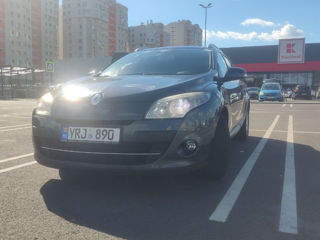 Renault Megane foto 2