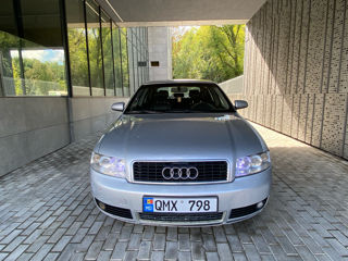 Audi A4 foto 2