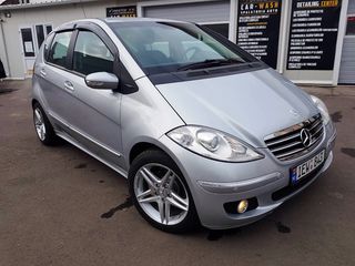 Mercedes A Class foto 2