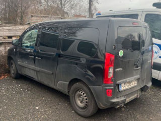 Mercedes citan maxi   la piese. foto 2