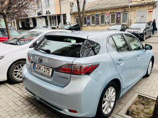 Lexus CT Series foto 2