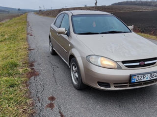 Chevrolet Lacetti foto 4