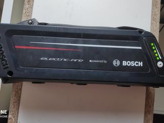 Аккумуляторы Bosch e-bike 500Wh/ 400Wh/ 300Wh foto 4
