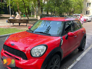 Mini Cooper S Countryman, 2012 г.
