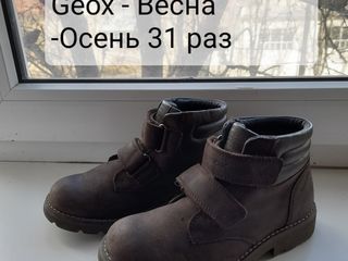 Сапоги , ботинки до 36 р foto 6