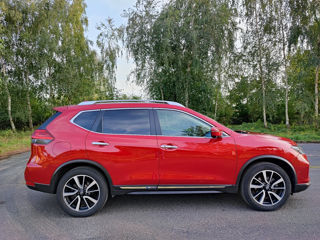 Nissan X-Trail foto 8