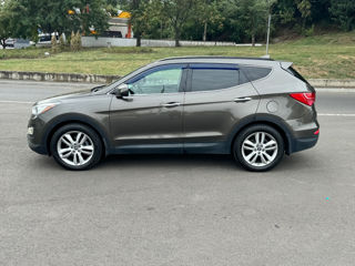 Hyundai Santa FE foto 4