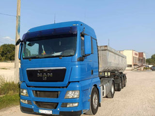 Man TGX 480