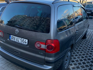 Volkswagen Sharan foto 5