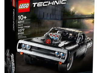 Lego Technic 42111 - Dom's Dodge Charger