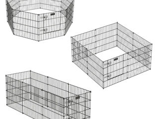 Вольер манеж для средних пород собак. Высота 76 см, 8 секций foto 3