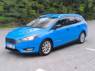 Ford Focus foto 1