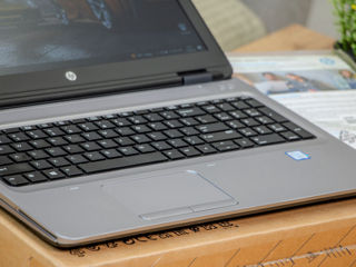 Hp Probook 650 G2/ Core I5 6200U/ 16Gb Ram/ 256Gb SSD/ 15.6" HD!! foto 9