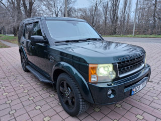 Land Rover Discovery foto 4