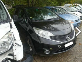 Nissan Note foto 2