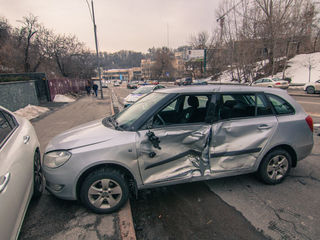 Skoda Fabia foto 2