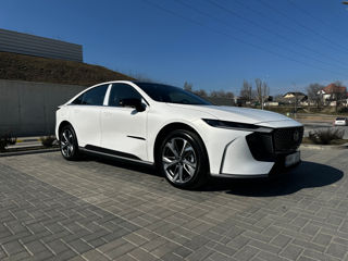 Mazda EZ-6 foto 0