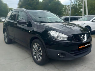 Nissan Qashqai+2