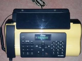 canon fax telefon foto 2