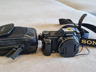 Sony fotoaparat