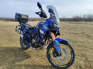 Honda Africa Twin foto 4