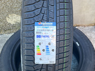 215/60 R16 Hankook Icept Evo2/ Доставка, livrare toata Moldova 2024