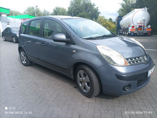 Nissan Note foto 4