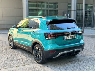 Volkswagen T-Cross foto 3