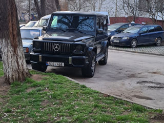 Mercedes G-Class, 2001 г.