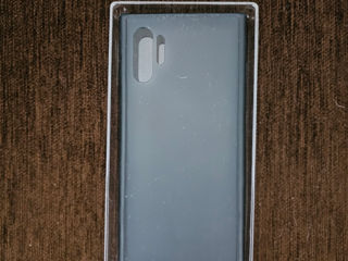 Samsung Galaxy Note 10+ силиконовый чехол  Torras foto 4