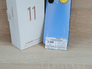 Xiaomi 11Lite NE 8/128Gb   2800lei