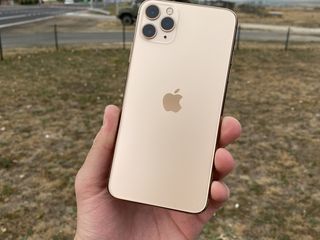 iPhone 11Pro  Gold 256Gb Новый foto 3