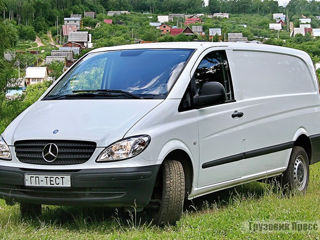 Mercedes Vito foto 2