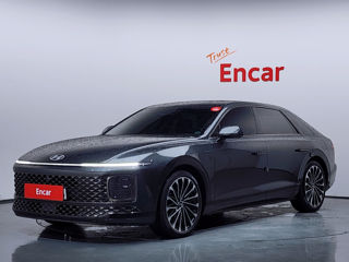 Hyundai Grandeur, 2024