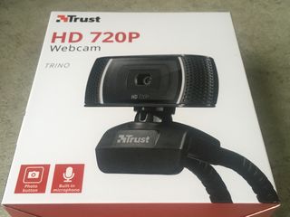 Trust  -  Trino Hd Video - Webcam
